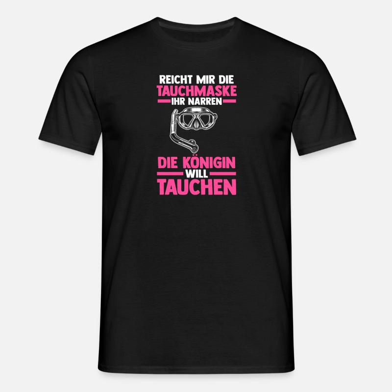 Schullehrer Lehrer - Männer T-Shirt - Schwarz