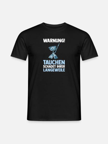 Schullehrer Lehrer - Männer T-Shirt - Schwarz
