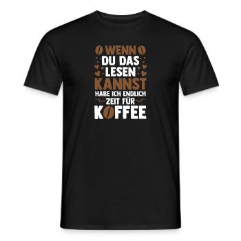 Maman Fête des mères Maman - T-shirt homme - noir - Devant - AI Model Male 178 light (178cm)
