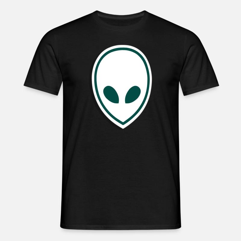 comic - Männer T-Shirt - Schwarz