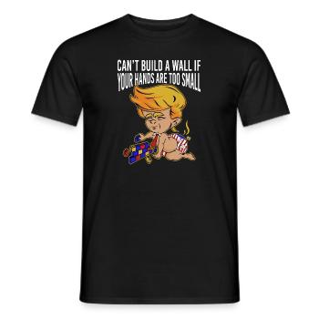  Quote Graphic Bestsellers - Men's T-Shirt - black - Front - AI Model Male 178 light (178cm)