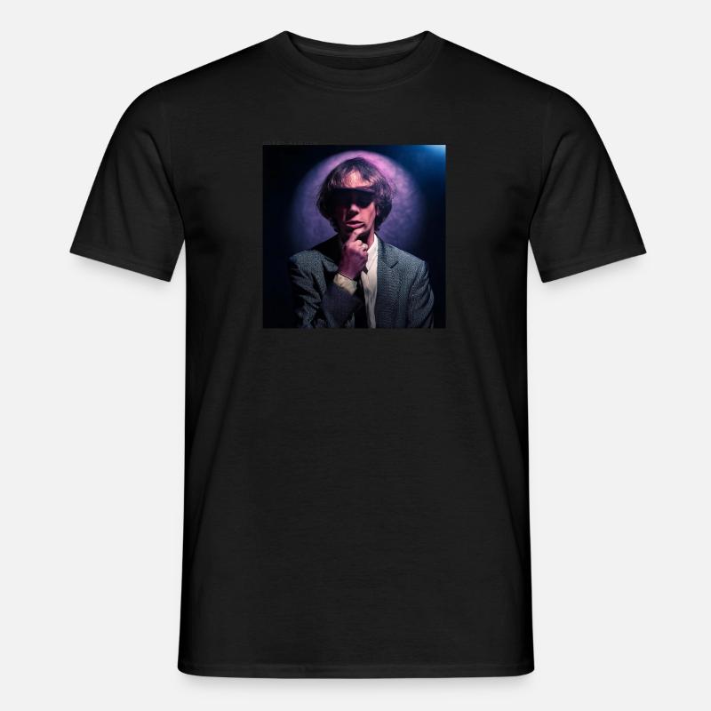 Shadow Vision - Männer T-Shirt - undefined