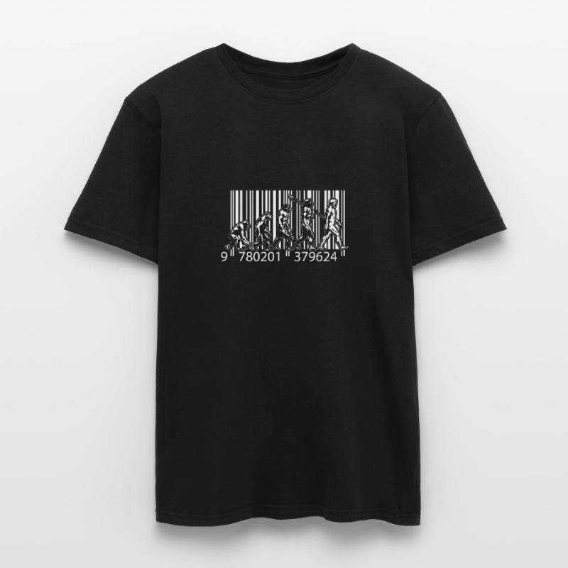 Evolution Darwin Research Science Gift Men's T-Shirt