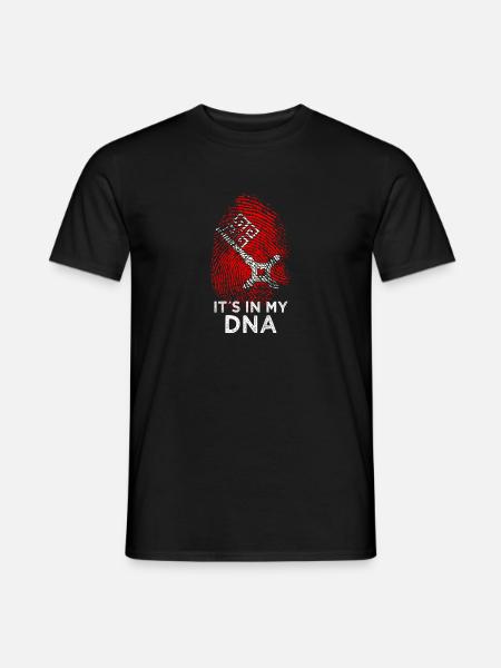 Bremen Wappen Bremer Flagge Fahne Geschenk - Männer T-Shirt - Schwarz