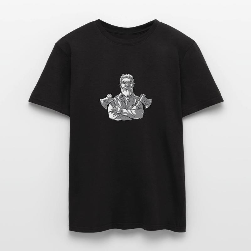 Axe Throw axe thrower axe throw hatchet competition Men's T-Shirt