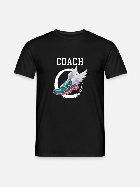 Athlétisme Athlétisme Athlétisme - T-shirt homme - noir