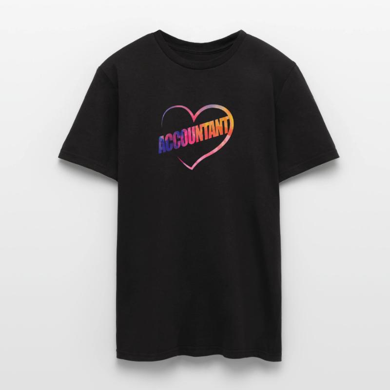 Comptable Comptable Comptable Comptabilité T-shirt Homme