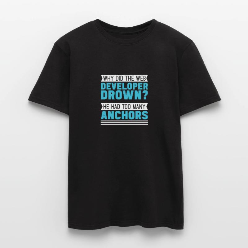 Web Developer Webdeveloper Web Developer Men's T-Shirt
