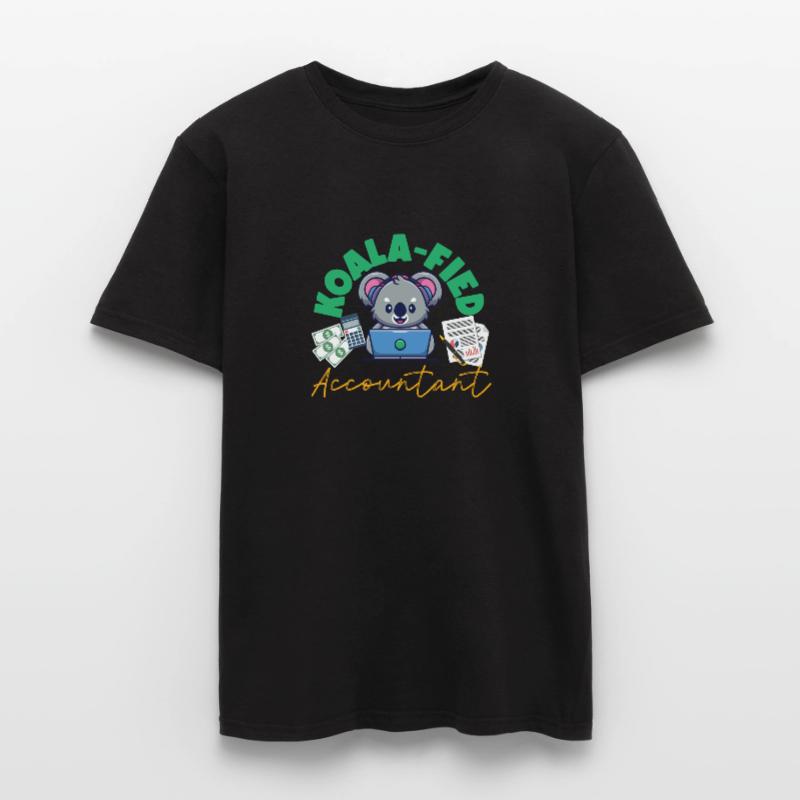 Comptable Comptable Comptable T-shirt homme