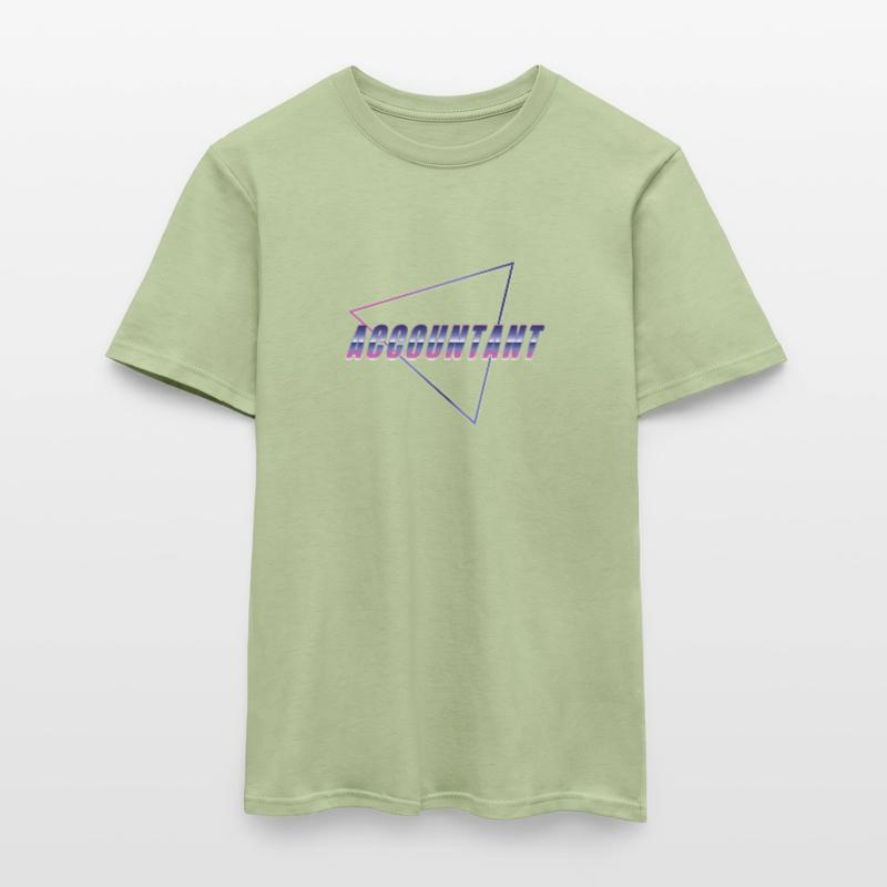 Comptable Comptable Comptable T-shirt homme