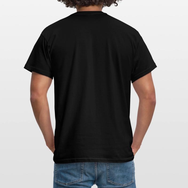 Physics Physics Physics Nuclear Physics Men's T-Shirt