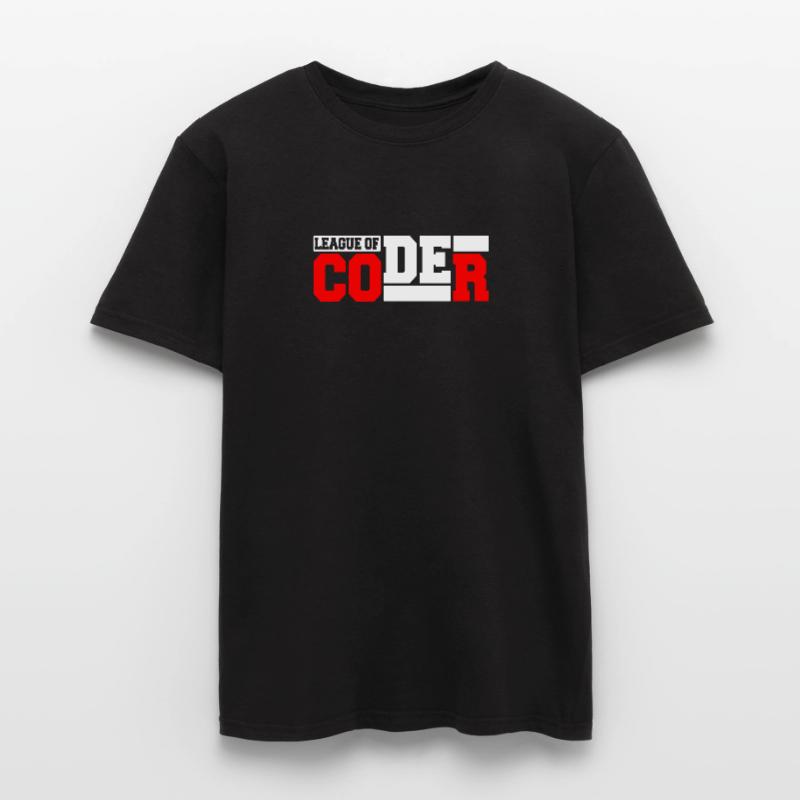 Développeur Codeur Programmeur Fun Coding T-shirt homme