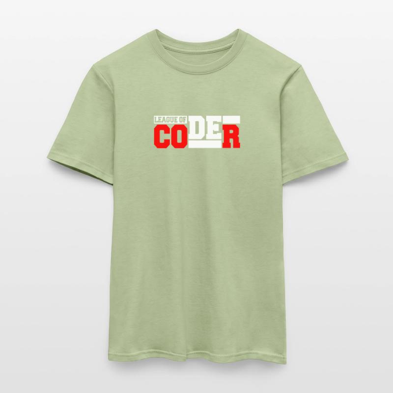 Développeur Codeur Programmeur Fun Coding T-shirt homme