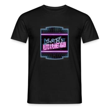 gift fun art humor sayings funny funny quote - Männer T-Shirt - Schwarz - Vorne - AI Model Male 178 light (178cm)