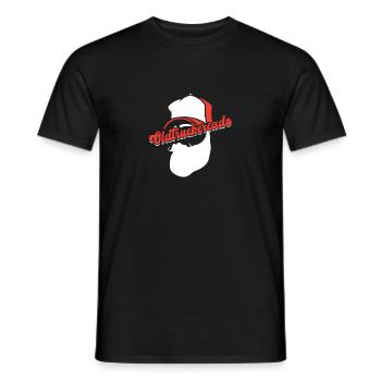 Truck Driver Trucker Truck Driver Funny - Men's T-Shirt - black - Front - AI Model Male 178 light (178cm)