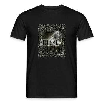 Jahrgang - Männer T-Shirt - Schwarz - Vorne - AI Model Male 178 light (178cm)