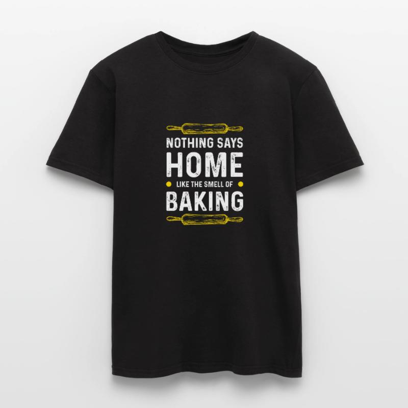 Odeur de cuisson T-shirt homme