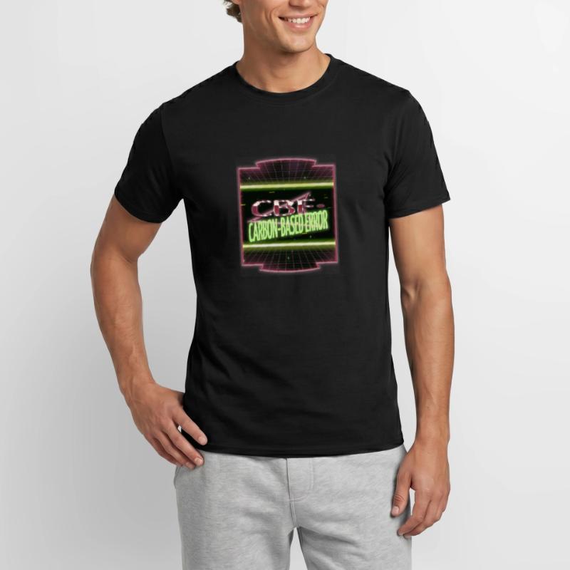 programming equestrian awesome hacker funny quote Men's T-Shirt