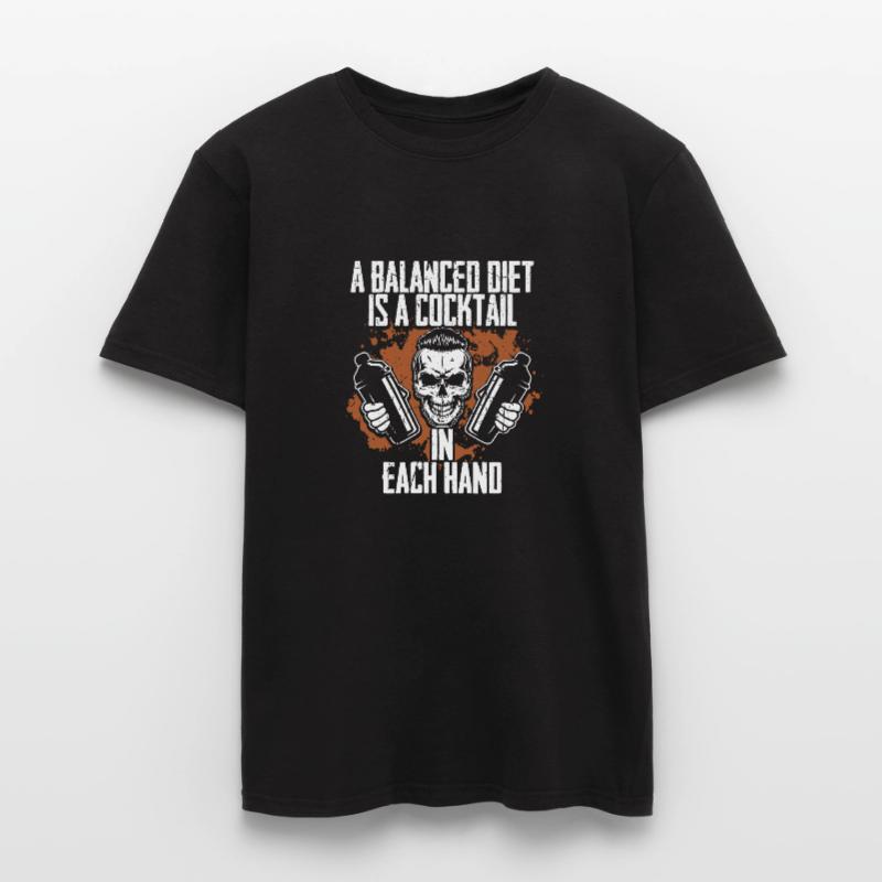Bartender Bartender Bartending Men’s T-shirt