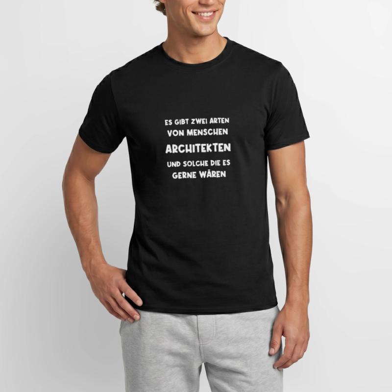 Architect Engineer Architecture Architecture Student Men's T-Shirt
