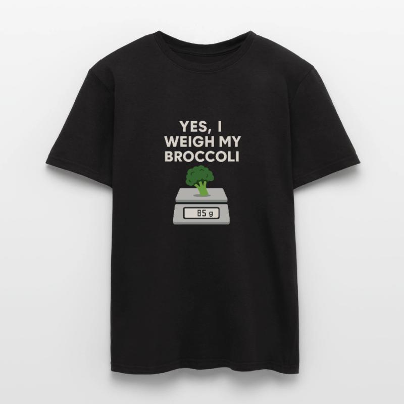Prepared Squad Meal Planner Food Organization Men's T-Shirt