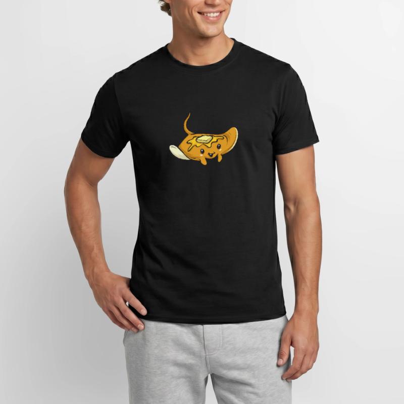Stingrays, manta rays, ocean rays, rays Men's T-shirt