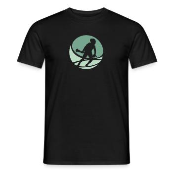 Crosse LSM LSM - T-shirt homme - noir - Devant - AI Model Male 178 light (178cm)