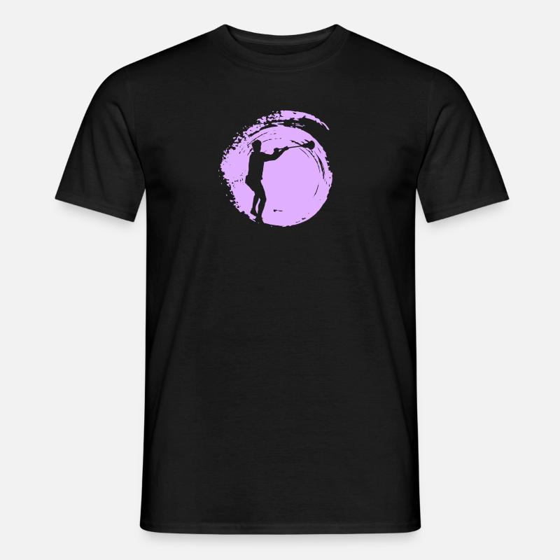 LSM LSM - Männer T-Shirt - Schwarz
