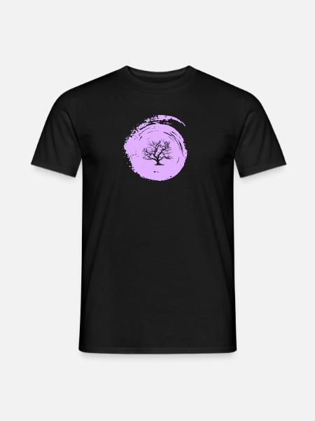 Gartenbau Blume Blume - Männer T-Shirt - Schwarz