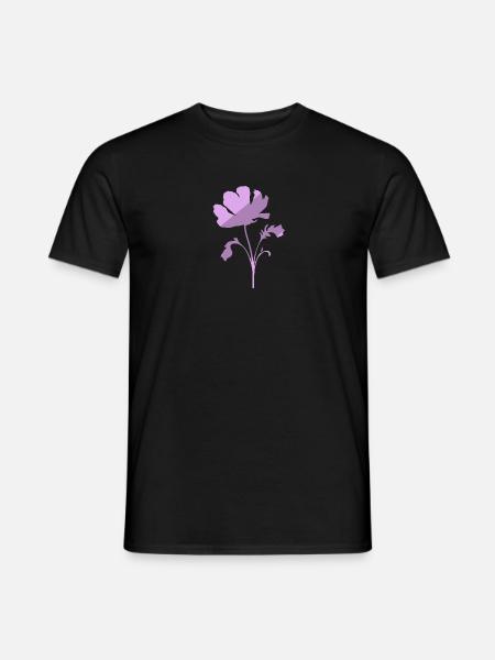 Botanical Botany Herbology - Men's T-Shirt - black
