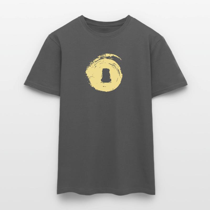 Backpack Hike Backpacking Men’s T-shirt