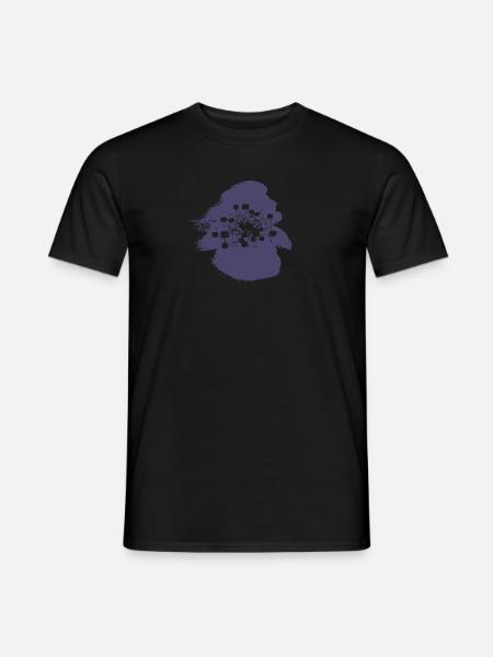Cryptocurrency Cryptocurrency Cryptocurrency - Men's T-Shirt - black