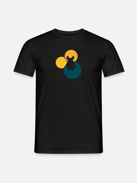 Rodent Mouse Mouse - Men's T-Shirt - black