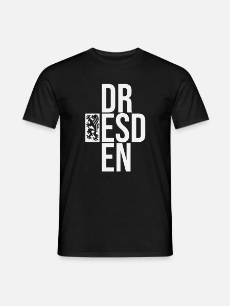 DR ESD EN - Men's T-Shirt - black