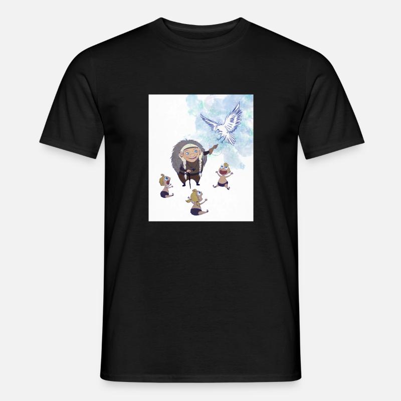 Ancestral magic - Men’s T-shirt - black