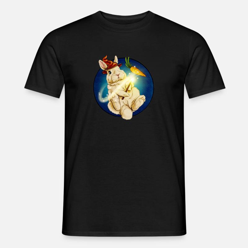 Binkardium Fluffiosa - Männer T-Shirt - undefined