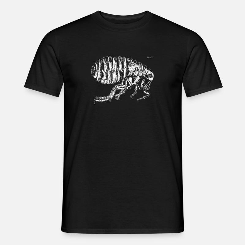 Escaped - Men’s T-shirt - black