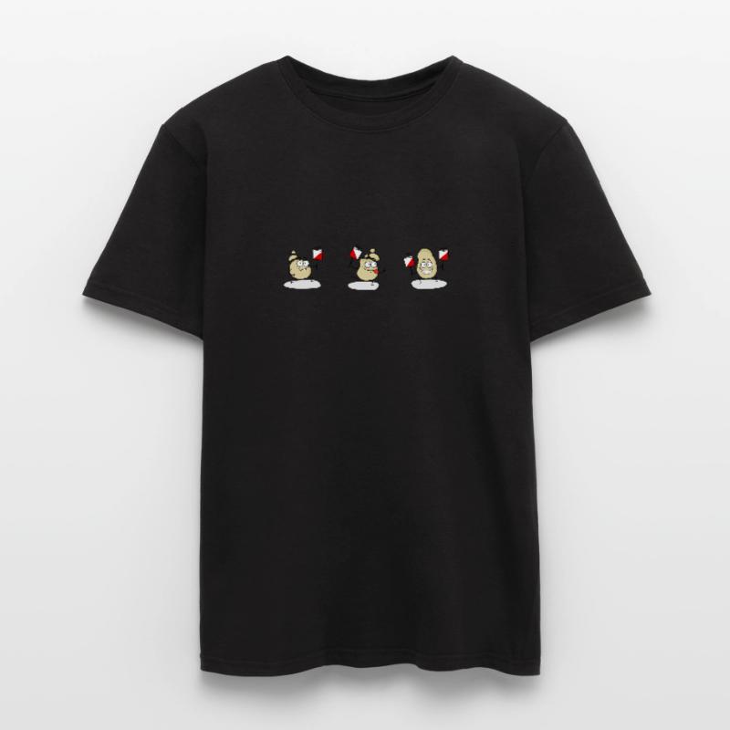 Course d’orientation [03] [Course d’orientation] [PX] T-shirt homme