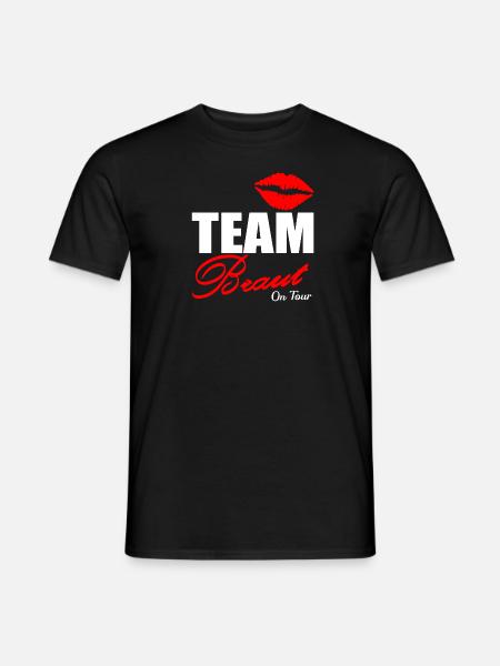 JGA - Männer T-Shirt - Schwarz