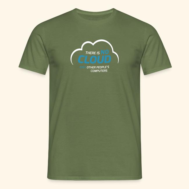 There is no cloud just other people s computers