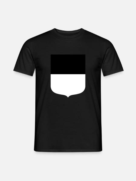 Ulm - Men's T-Shirt - black