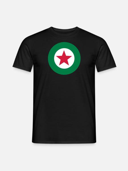 MOD Target Stern Italia - T-shirt homme - noir