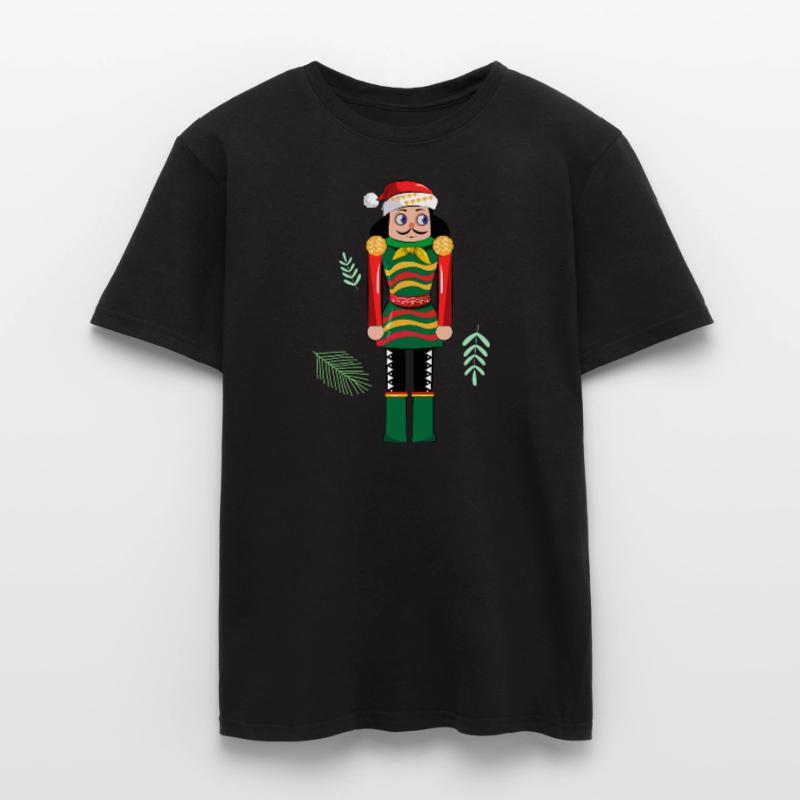 Mexican Nutcracker Men’s T-shirt