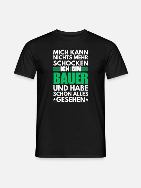 Non-shockable pawn - Men's T-Shirt - black