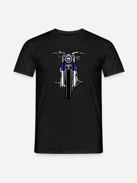 Motorrad - Men's T-Shirt - black
