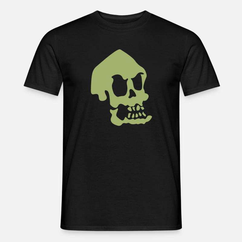 Murray Murray - Männer T-Shirt - Schwarz