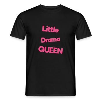 Baby Sayings - Men's T-Shirt - black - Front - AI Model Male 178 light (178cm)