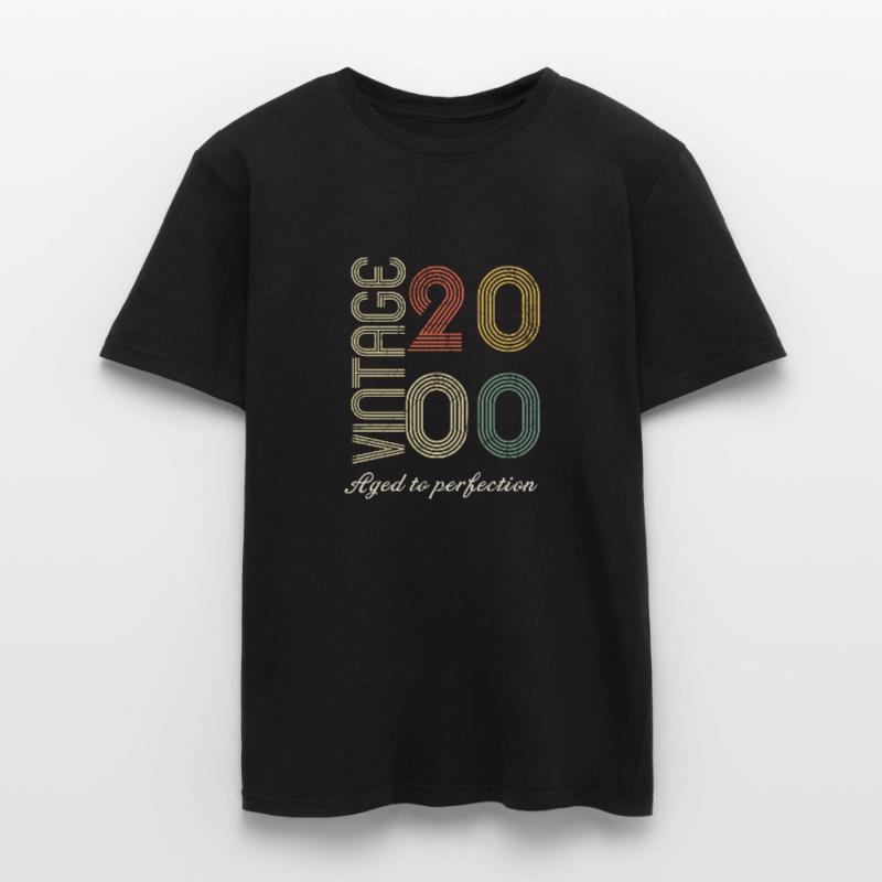 Birthday gift 24 years - 2000 Men's T-shirt