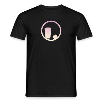 Party Beer Pong Party Monster - T-shirt homme - noir - Devant - AI Model Male 178 light (178cm)