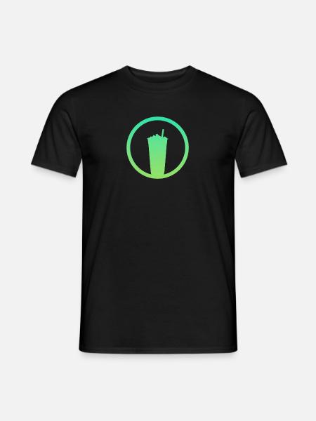 Bubble Boba Bubble Tea - Men's T-Shirt - black